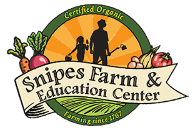 Logo for Snipes Farm